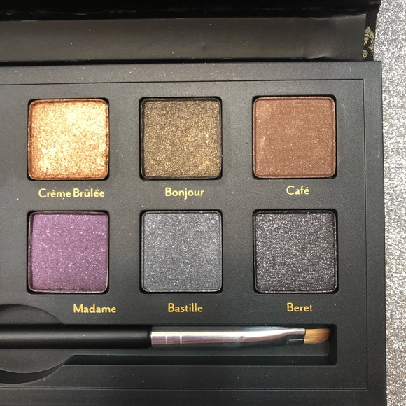 BNIB! Cargo Eyeshadow Palette Letβs Meet in Paris - Picture 4 of 6